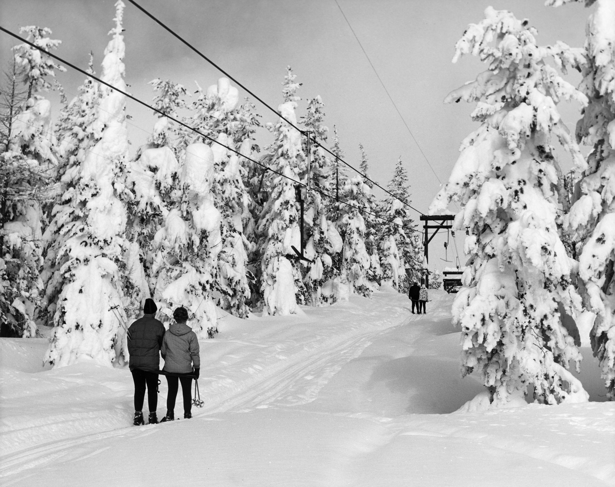 Big Mountain history: Whitefish’s first T-bar was a wild ride