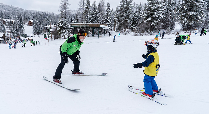 Whitefish Mountain Resort