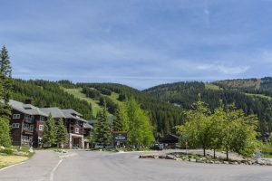 Whitefish Mountain Resort Lodging