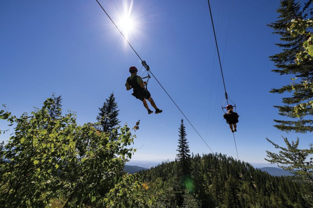 Summit Soar Zipline