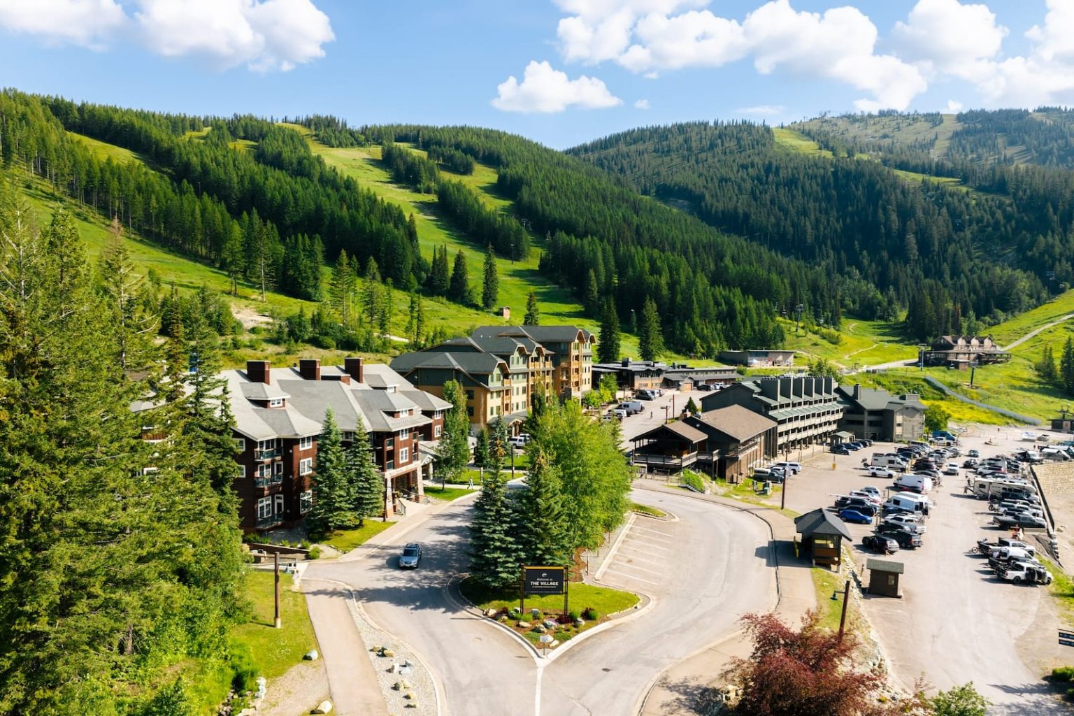 Property Management Whitefish Mountain Resort