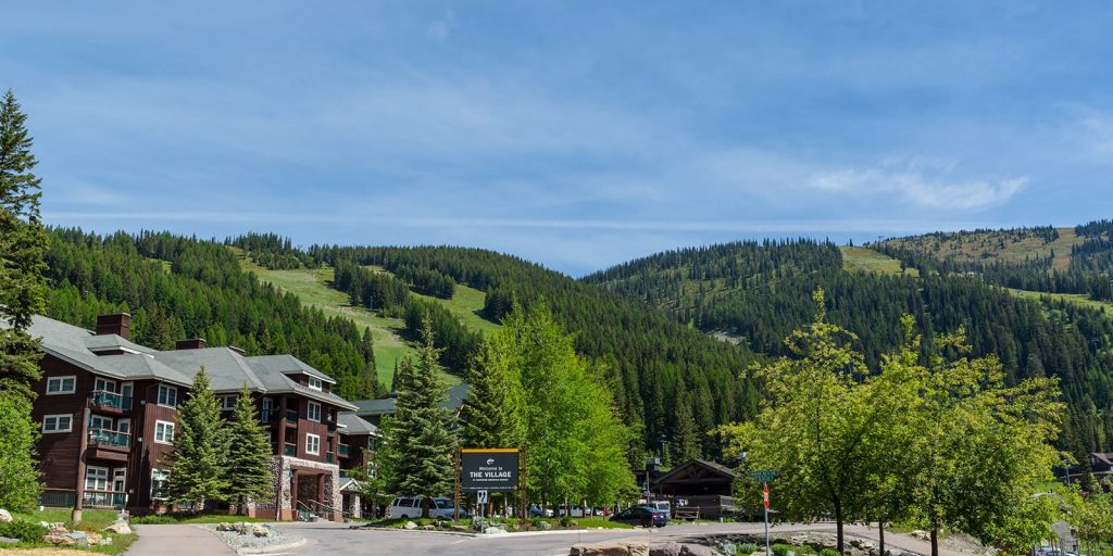 Lodging - Whitefish Mountain Resort