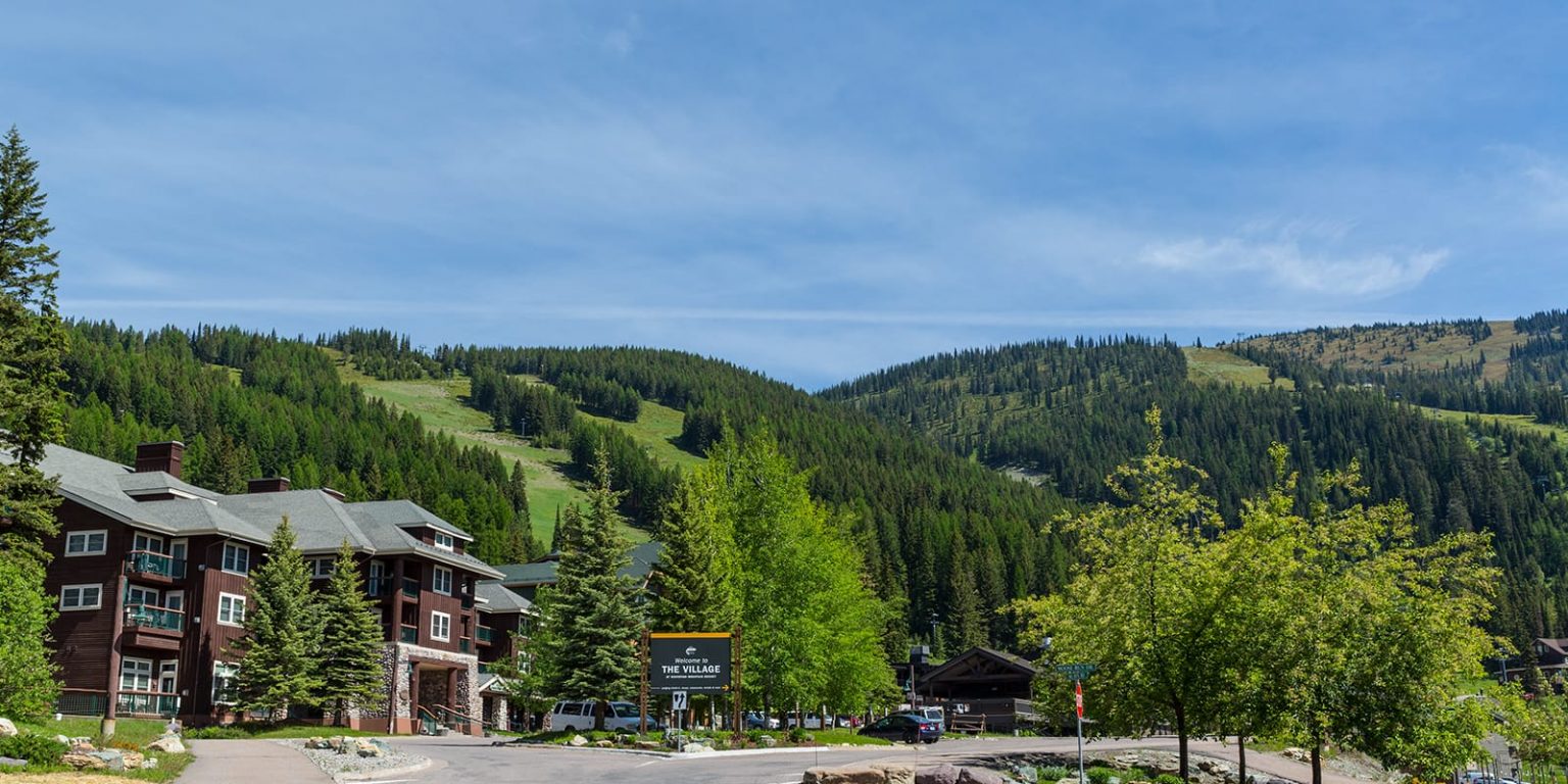 Real Estate Whitefish Mountain Resort