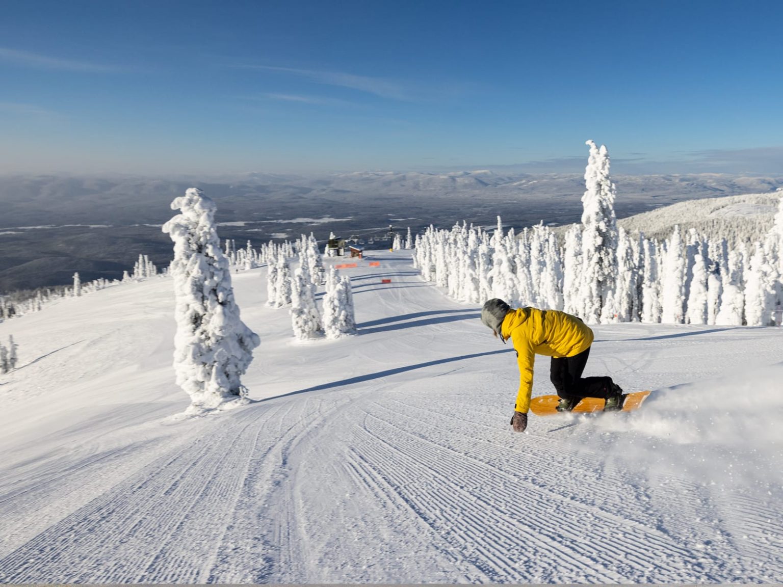 Trail Maps - Whitefish Mountain Resort