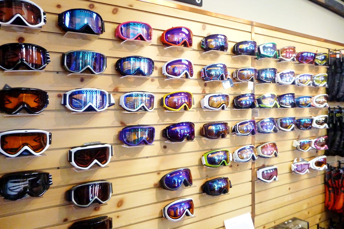 Shops Whitefish Mountain Resort