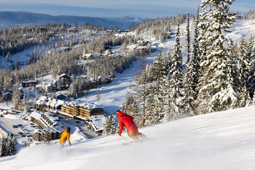 First Time Visitors - Whitefish Mountain Resort