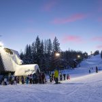 A message to parents and passholders about night skiing behavior