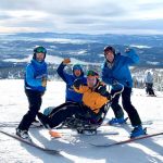 DREAM Adaptive Recreation breaks down barriers to participation on the slopes!