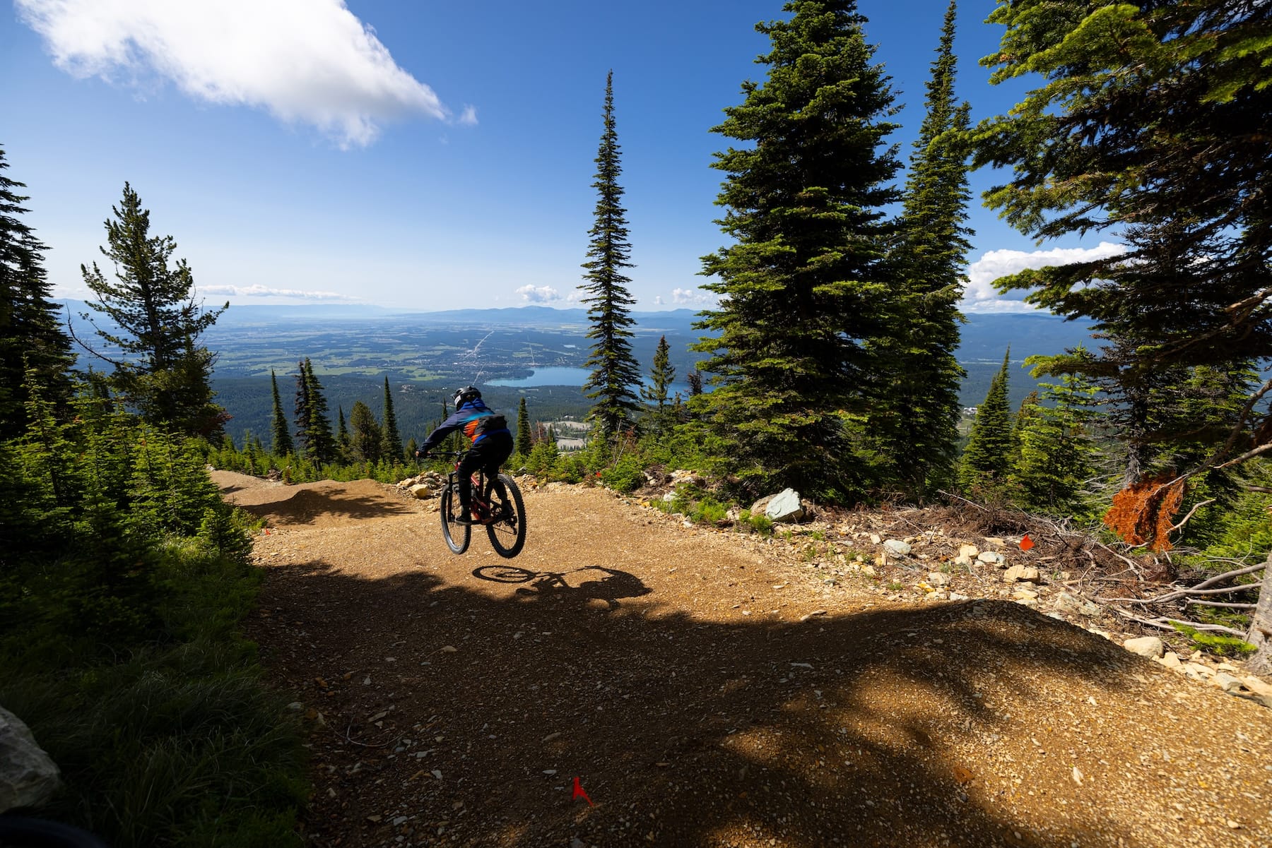 Bike Rentals Whitefish Mountain Resort