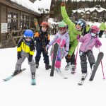 Learn to ski or snowboard at Whitefish Mountain Resort — it's never too late!