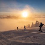 Skiing above the clouds: Learn how Whitefish gets its stunning inversions