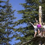 Visiting Glacier National Park? Stay in Whitefish and try these fun summer activities!
