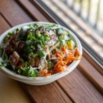 Fast, fresh, delicious: How our head chef crafts the mountain's menu